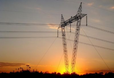 Linha de distribui��o de energia interligar� Mato Grosso ao Par�