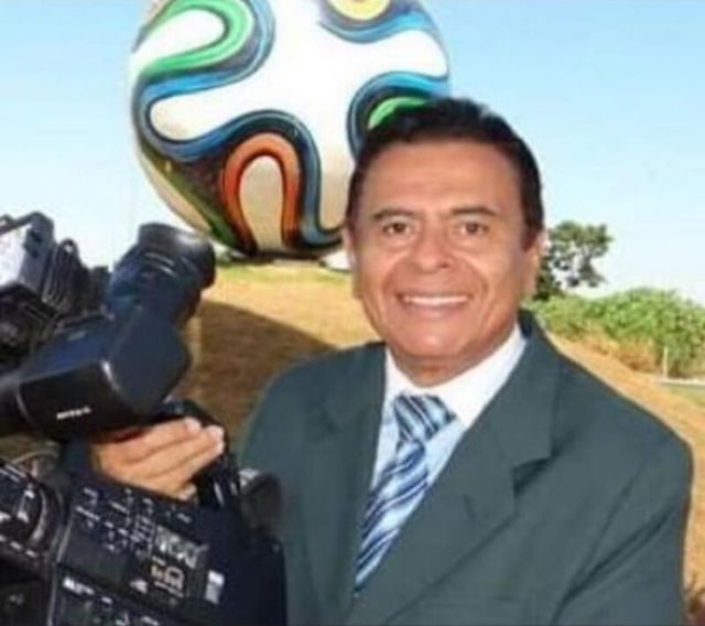 Morre jornalista Lino Pinheiro v�tima de parada card�aca