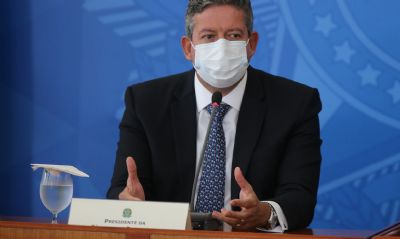 Lira extingue comiss�o da C�mara sobre reforma tribut�ria