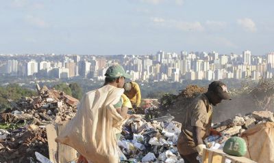 Entidades articulam maior gera��o de energia a partir de res�duos