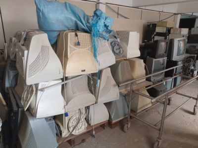 Campanha que arrecada lixo eletr�nico em prol do hospital do c�ncer � prorrogada