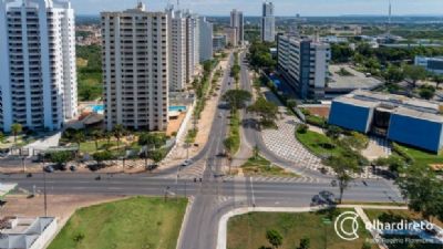 Secret�rio critica a��es em Cuiab� e diz que lockdown seria poss�vel freio para a pandemia