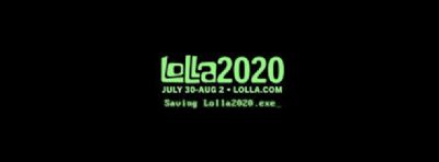 Lollapalooza revela evento virtual com Paul McCartney, Imagine Dragons e mais