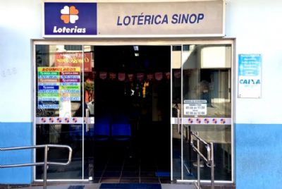 Mesma pessoa pode ter ganhado 2 vezes, diz gerente de lot�rica