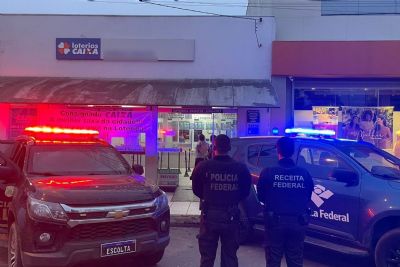 PF mira lot�ricas por lavagem de dinheiro em VG, Vila Bela e Pontes e Lacerda