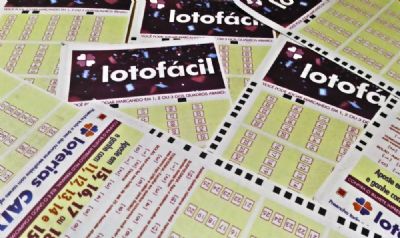 Aposta de Campo Novo do Parecis (MT) ganha quase meio milh�o na Lotofacil