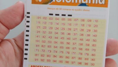 Apostador de Nova Mutum leva pr�mio da loteria