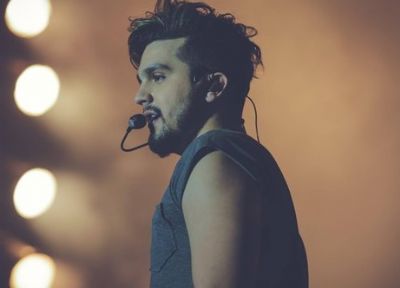 ​Luan Santana ir� estrelar campanha ao lado de Pabllo Vittar