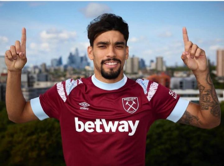 Lucas Paquet� deixa Lyon e � anunciado oficialmente no West Ham