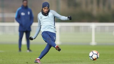 Pochettino prepara estreia de Lucas para cl�ssico contra o Arsenal neste s�bado
