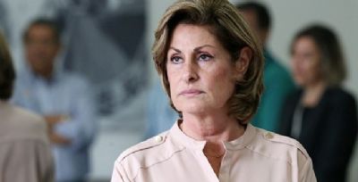 Lucimar Campos diz que sua cassa��o � preocupante para o povo de V�rzea Grande