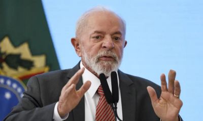 ​Lula desiste de visita e Plano Safra ser� lan�ado em Bras�lia