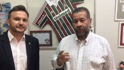 Presidente do PDT confirma candidatura do Maestro Fabr�cio em Cuiab�