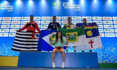 Mato Grosso brilha em torneio nacional de Wrestling