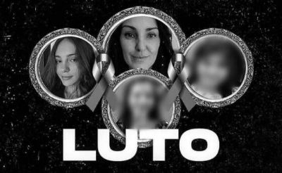 M�e e filhas s�o veladas em  Sorriso
