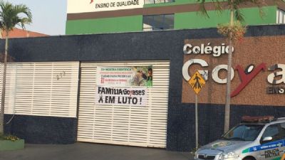 Estudante que atirou em escola de Goi�nia se inspirou em massacre de Columbine e Realengo, diz pol�cia