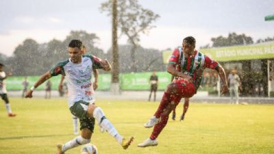 Luverdense deve manter mesmo time da estreia para duelo contra o Mixto