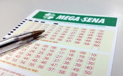 Ningu�m acerta a Mega e pr�mio acumula em R$ 44 milh�es