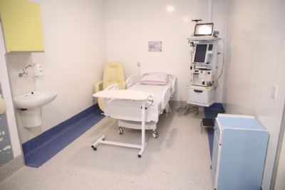 Lei obriga hospitais de Mato Grosso a terem maca para pessoas obesas