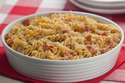 Almo�o r�pido e barato de fazer
