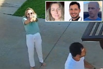 Justi�a aceita den�ncia contra m�e, filho e cunhado por ataque em Peixoto de Azevedo