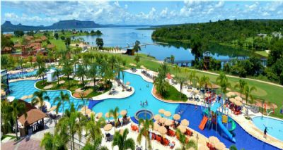 Desembargador suspende desocupa��o imediata de �rea �s margens do Lago do Manso