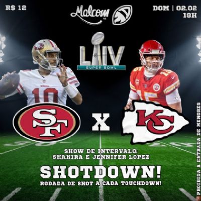 Pub em Cuiab� exibir� a 54� edi��o do Super Bowl neste domingo