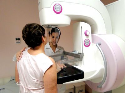​Central de Regula��o realizar� mutir�o de mamografias entre os dias 15 e 30 de abril