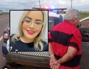 Mandante da morte da ex-esposa � preso tentando fugir