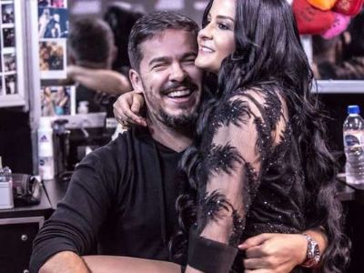 Um dia ap�s post rom�ntico, Mara�sa apaga todas as fotos do noivo no Instagram