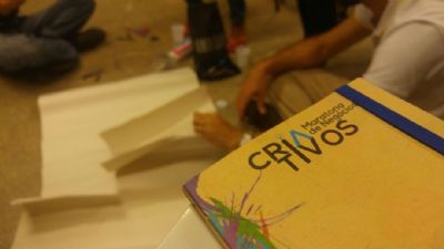​Maratona de Neg�cios Criativos voltada para artes c�nicas come�a nesta segunda