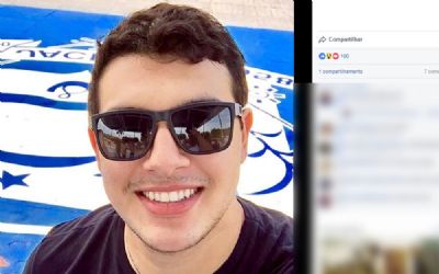 Filho de prefeito � detido por suposta agress�o � namorada em Jaciara
