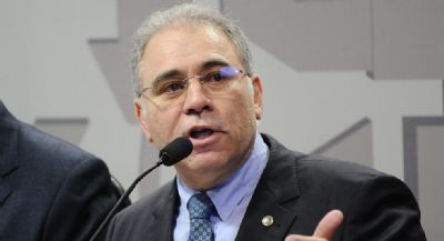 Para diminuir resist�ncia, novo ministro da Sa�de busca governadores e Centr�o