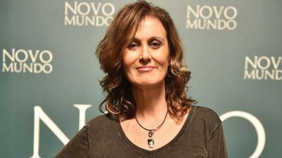 Humorista M�rcia Cabrita morre aos 53 anos