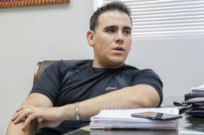 MPE pede exclus�o e condena��o de vereador Pacolla e mais dois PMs