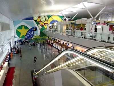 Avianca cancela 44 voos do aeroporto Marechal Rondon e causa preocupa��o
