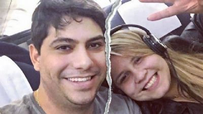 Empres�rio explica t�rmino com Mar�lia Mendon�a: 'Continuamos amando um ao outro