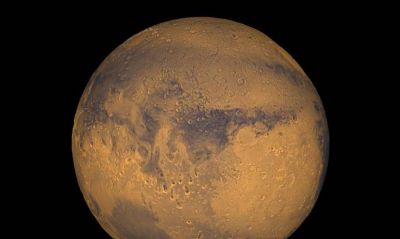 Sonda chinesa Tianwen-1 entra na �rbita de Marte dentro de cinco dias
