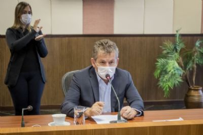 Governo de MT intensifica campanha para que popula��o v� trabalhar com m�scara