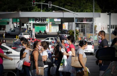 Mato Grosso registra 4.033 casos e 113 �bitos por Covid-19