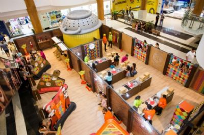 Espa�o 'Master Chef Junior' ter� atividades gratuitas para crian�as em Cuiab�