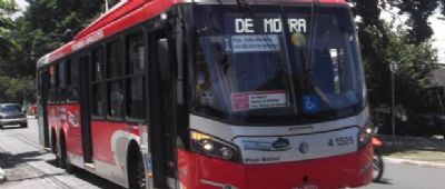 Prefeito de Cuiab� quer inserir �nibus el�tricos em nova licita��o dos transportes