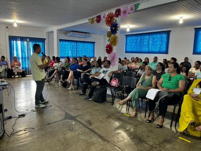 Ensino Fundamental de V�rzea Grande ganha materiais did�ticos de musicaliza��o