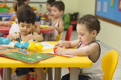 Matr�culas para escolas da rede municipal come�am hoje