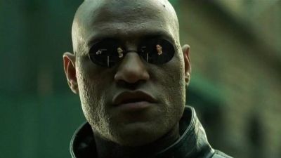 Laurence Fishburne explica por que n�o est� em Matrix 4