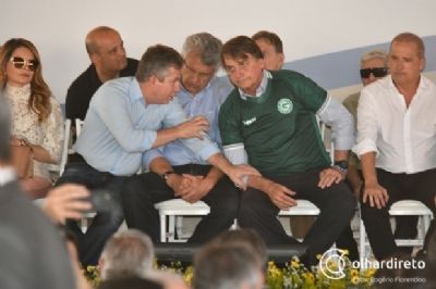 Mauro diz que n�o ir� seguir sugest�o de Bolsonaro pela redu��o de impostos: 