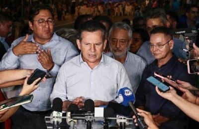 ​Mauro v� omiss�o de vereadores e acredita em renova��o nas elei��es de outubro