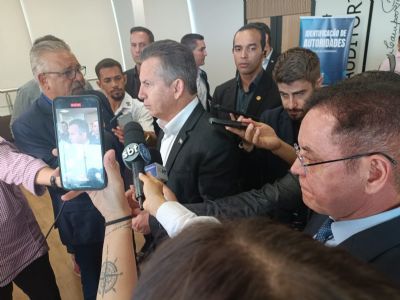 ​Mauro concorda em fazer reuni�o no Uni�o Brasil para decidir quem ser� o candidato