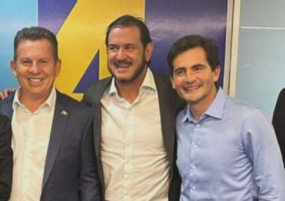 Mauro, Jayme e Fabio v�o compor diret�rio nacional