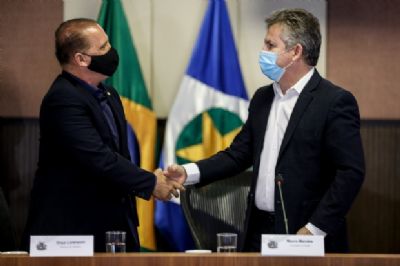MT recebe mais de R$ 10 mi para compra de alimentos